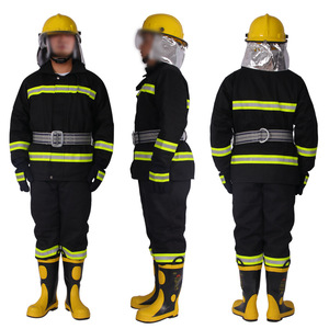 Quần áo chống nóng cứu hỏa