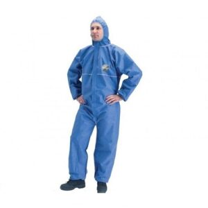 quần áo bảo hộ chống hóa chất dupont cao cấp - QQHC0012