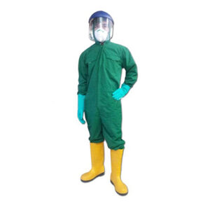 Quần áo bảo hộ chống hóa chất - QQHC4412