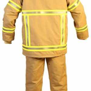 quần áo bảo hộ chống cháy màu pantone