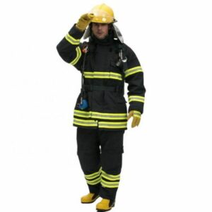 Quần áo bảo hộ chống cháy cho lính cứu hỏa