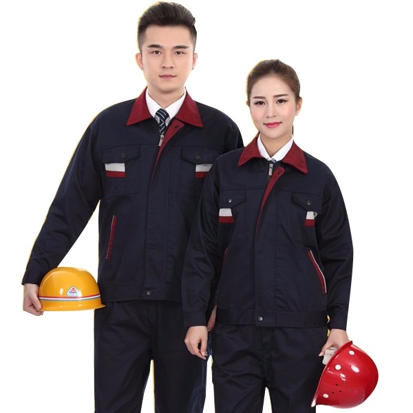Quần áo bảo hộ lao động phổ biến