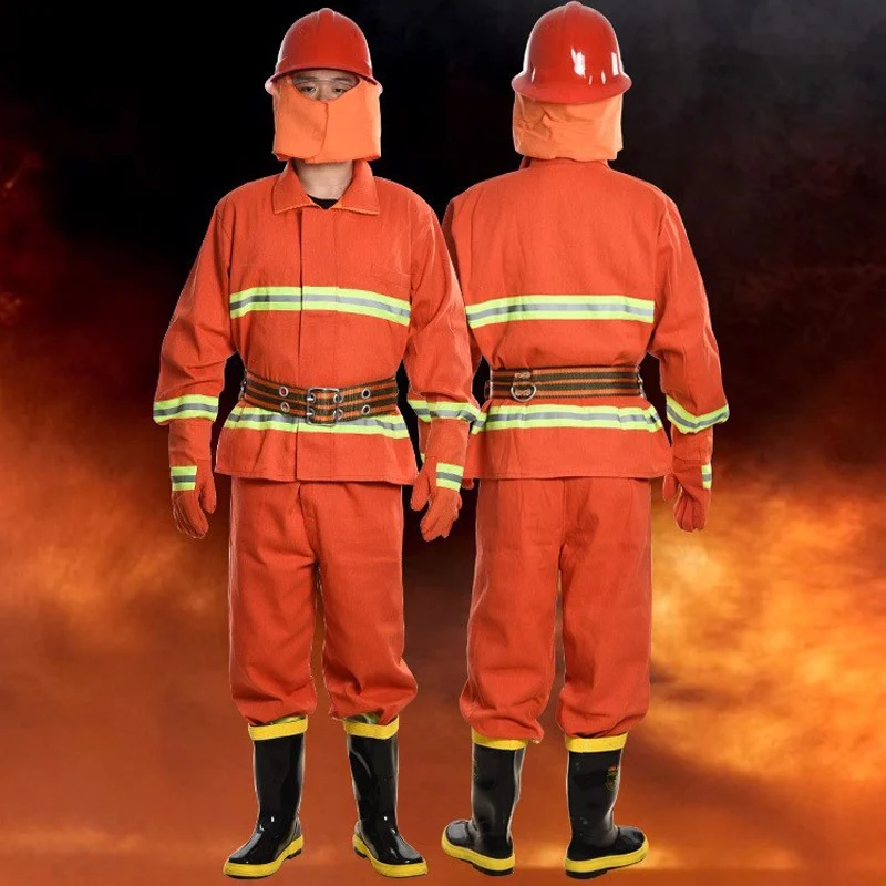 Quần áo bảo hộ cứu hỏa